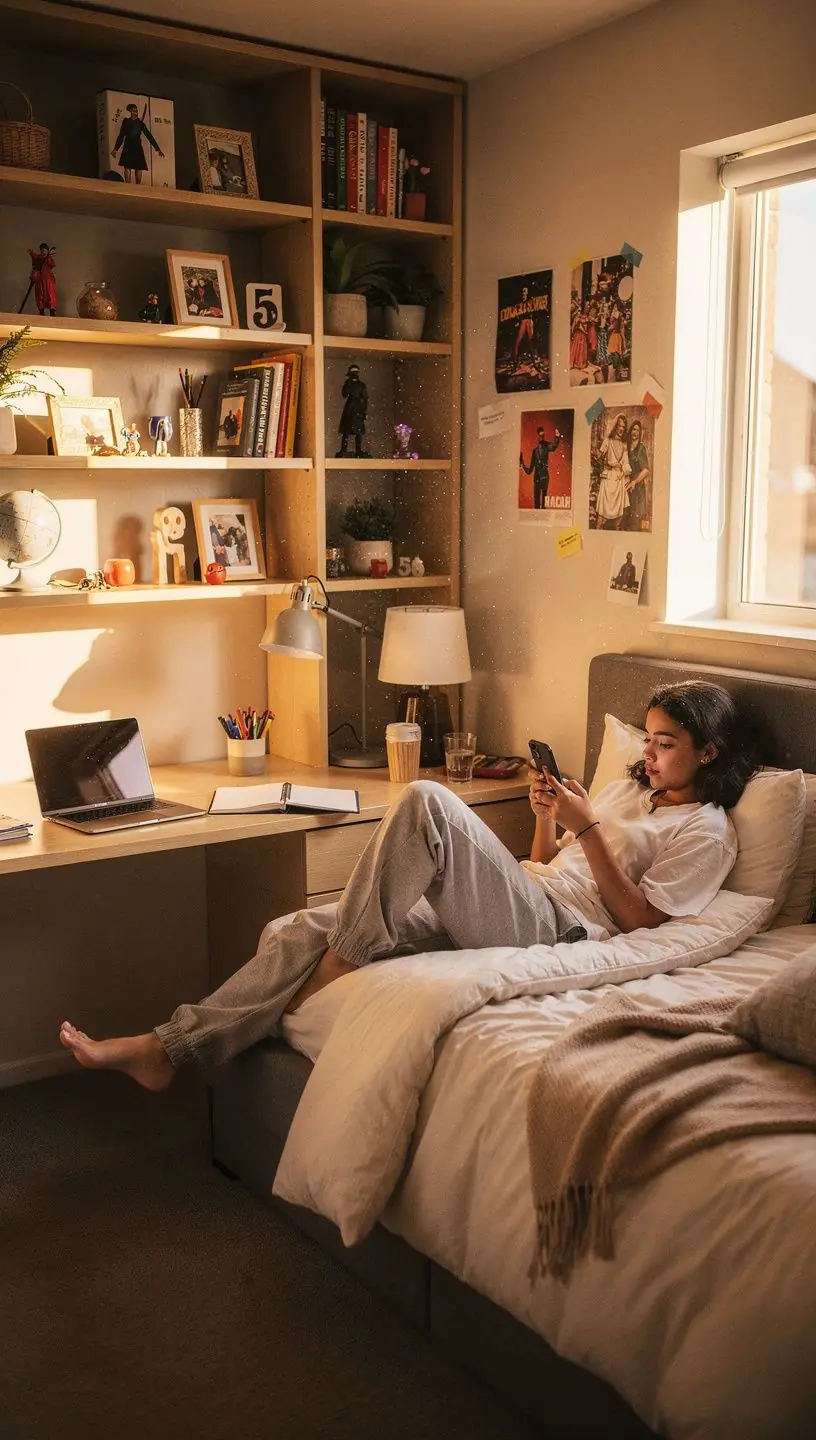 Practical tips for maximizing small storage spaces.